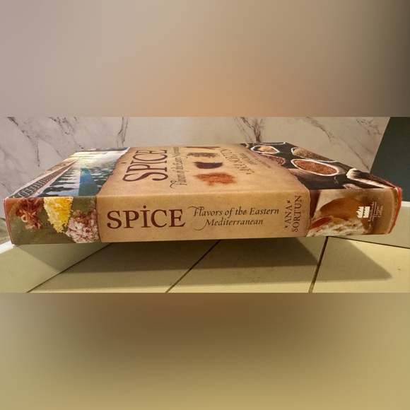 SPICE Flavors of the Eastern Mediterranean Ana Sortun Chef Oleana Spices & Herbs - Picture 3 of 4
